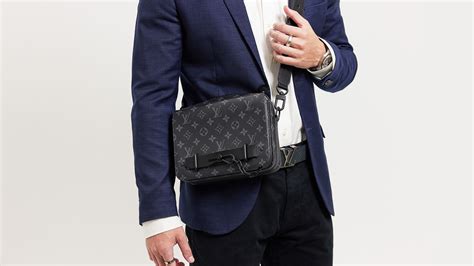 lv pouch man|lv pouches men thai.